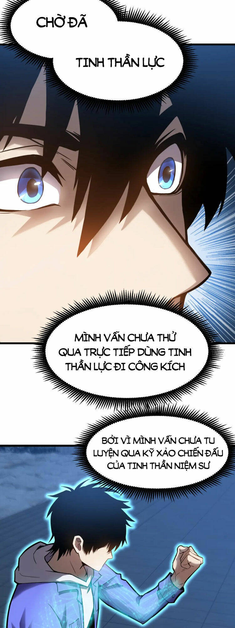 Cao Võ Hạ Cánh Đến Một Vạn Năm Sau Chap 30 - Next Chap 31