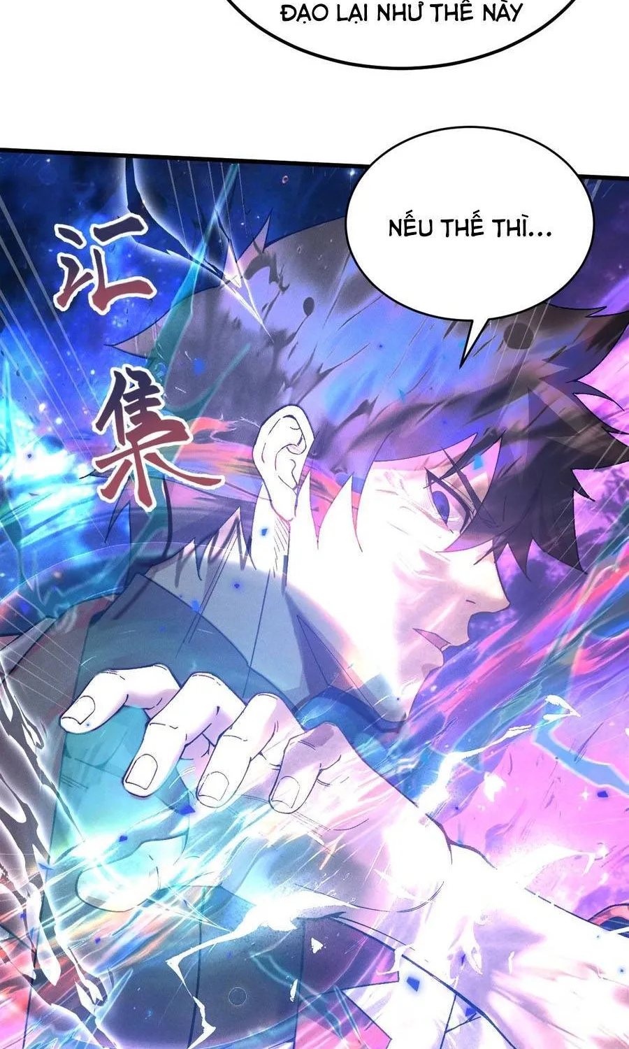 Cao Võ: Hạ Cánh Đến Một Vạn Năm Sau Chap 301 - Next Chap 302