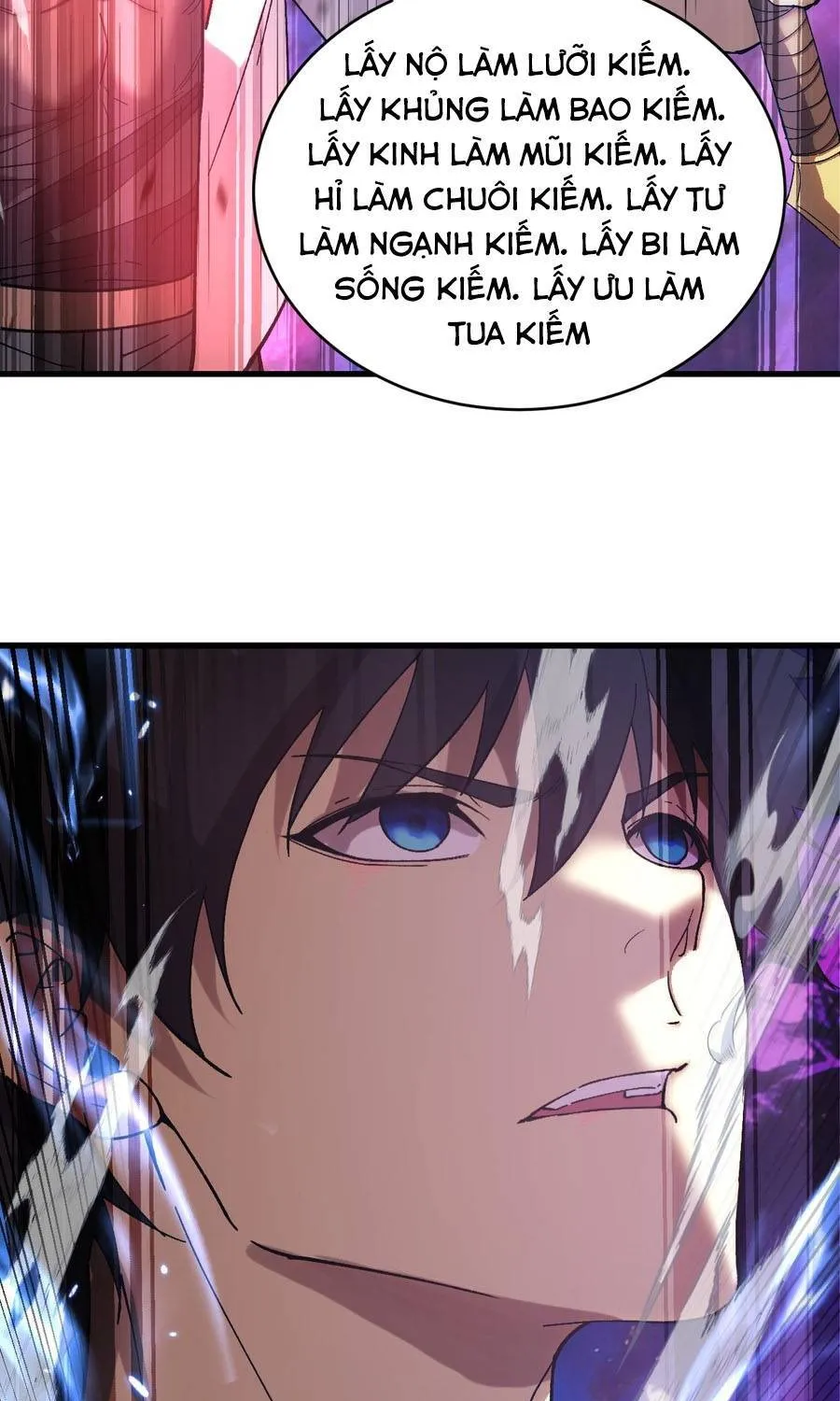 Cao Võ: Hạ Cánh Đến Một Vạn Năm Sau Chap 301 - Next Chap 302