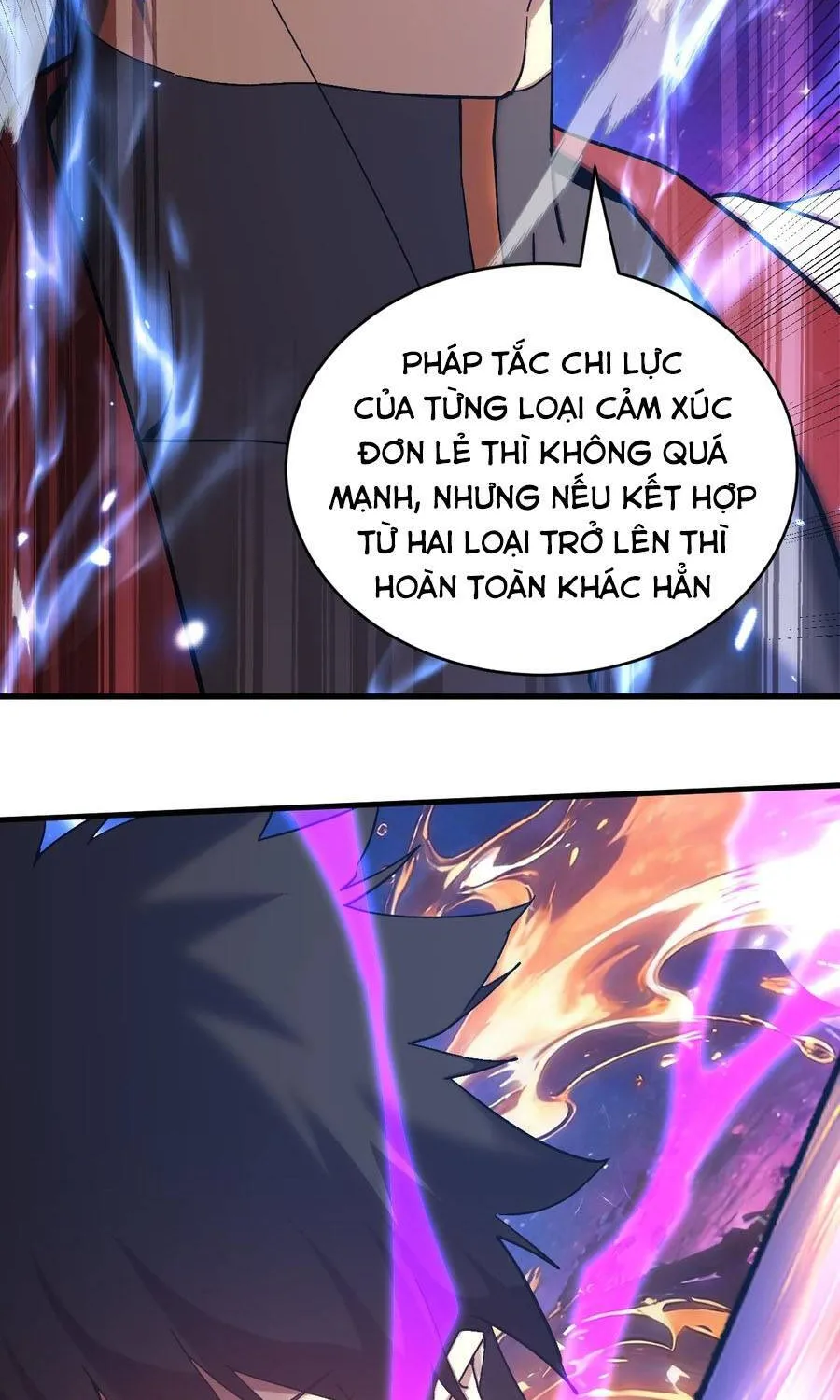 Cao Võ: Hạ Cánh Đến Một Vạn Năm Sau Chap 301 - Next Chap 302