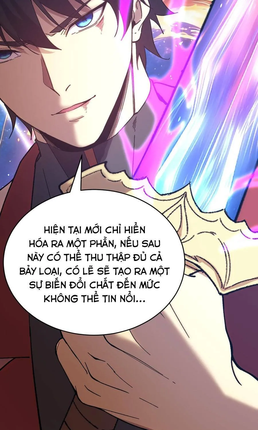 Cao Võ: Hạ Cánh Đến Một Vạn Năm Sau Chap 301 - Next Chap 302