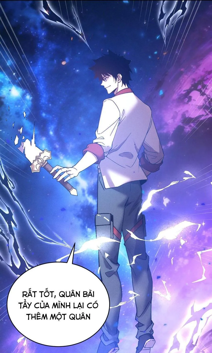 Cao Võ: Hạ Cánh Đến Một Vạn Năm Sau Chap 301 - Next Chap 302