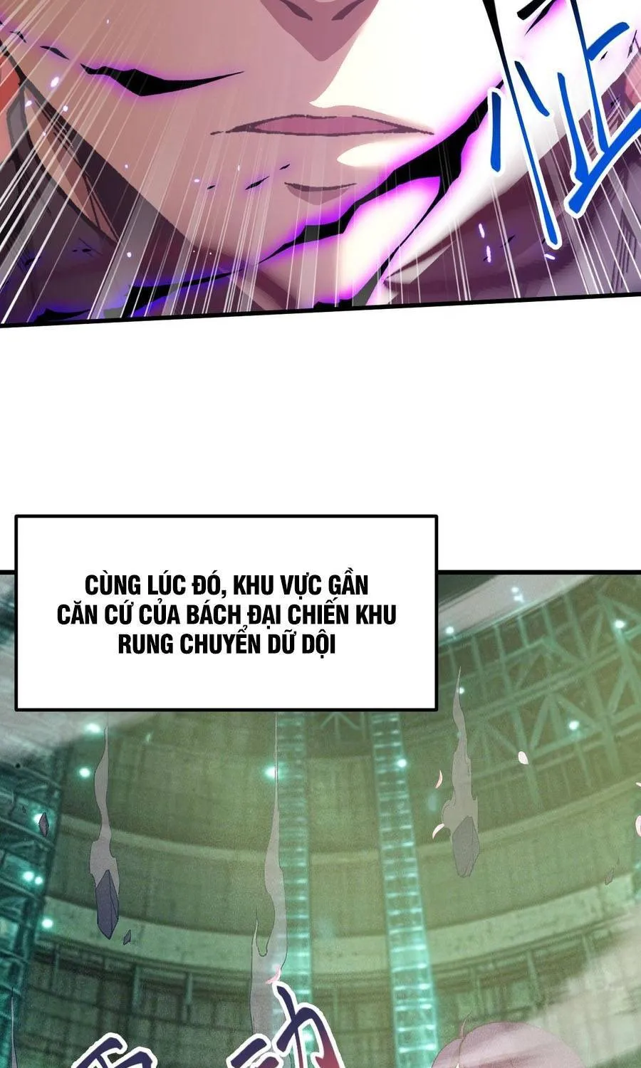 Cao Võ: Hạ Cánh Đến Một Vạn Năm Sau Chap 301 - Next Chap 302