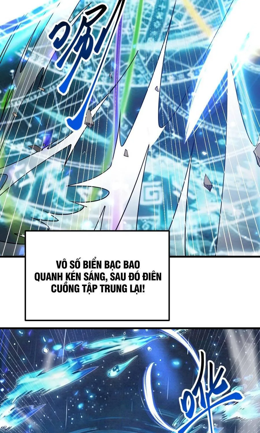 Cao Võ: Hạ Cánh Đến Một Vạn Năm Sau Chap 301 - Next Chap 302