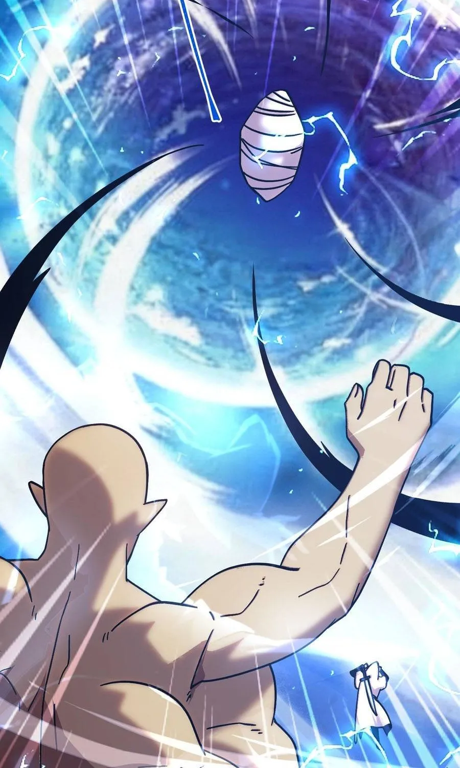 Cao Võ: Hạ Cánh Đến Một Vạn Năm Sau Chap 301 - Next Chap 302