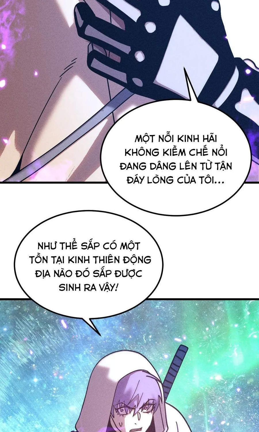 Cao Võ: Hạ Cánh Đến Một Vạn Năm Sau Chap 301 - Next Chap 302