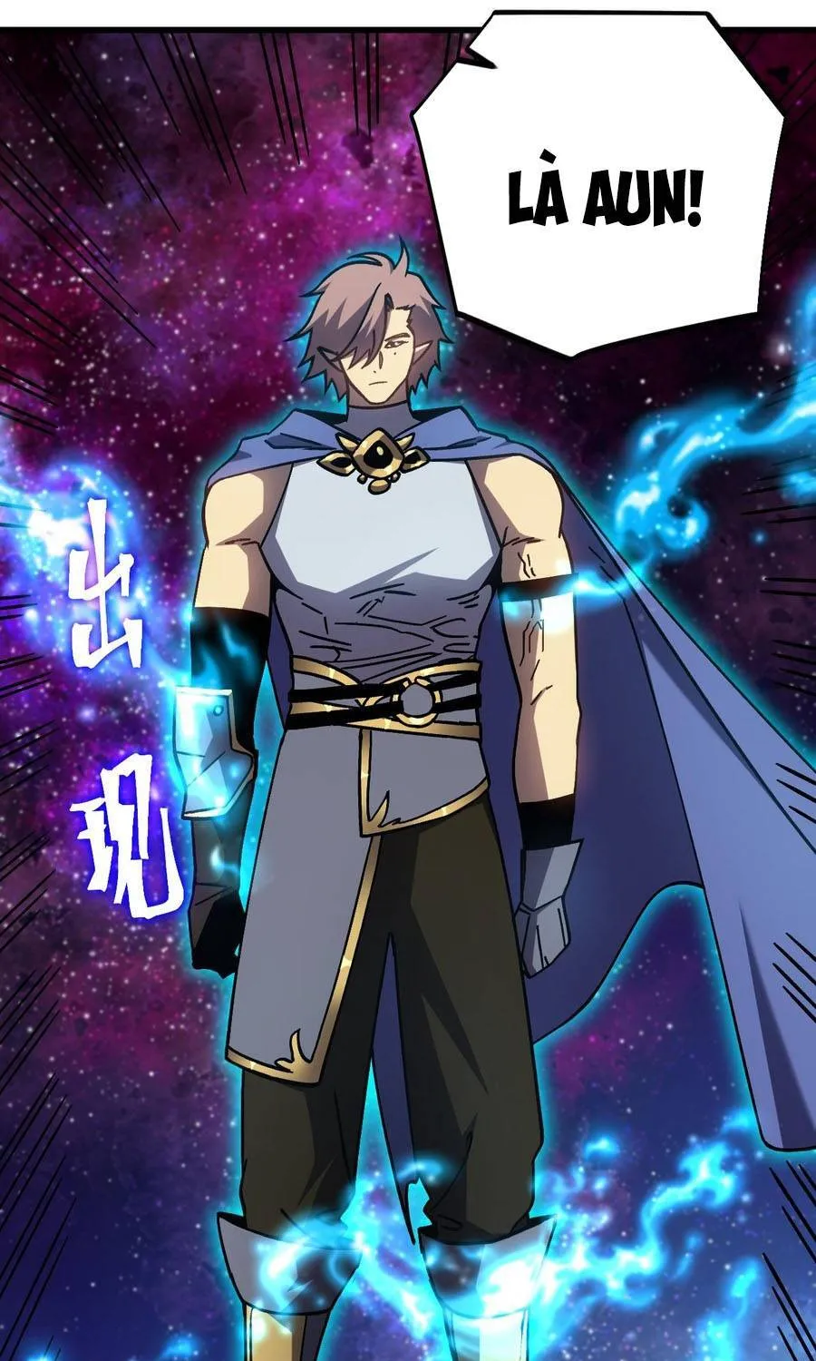 Cao Võ: Hạ Cánh Đến Một Vạn Năm Sau Chap 301 - Next Chap 302