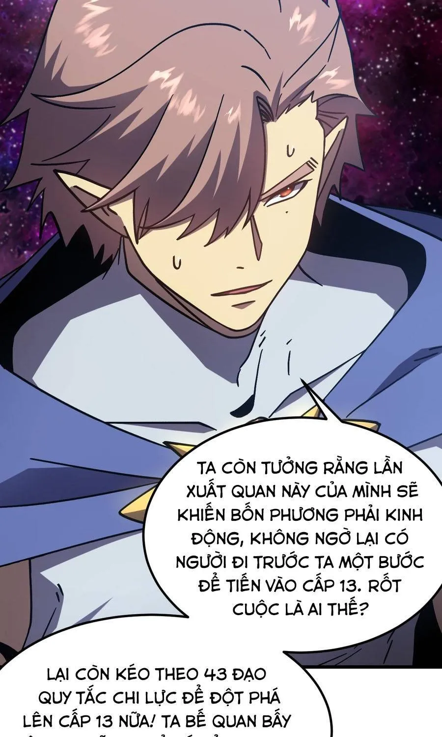 Cao Võ: Hạ Cánh Đến Một Vạn Năm Sau Chap 301 - Next Chap 302