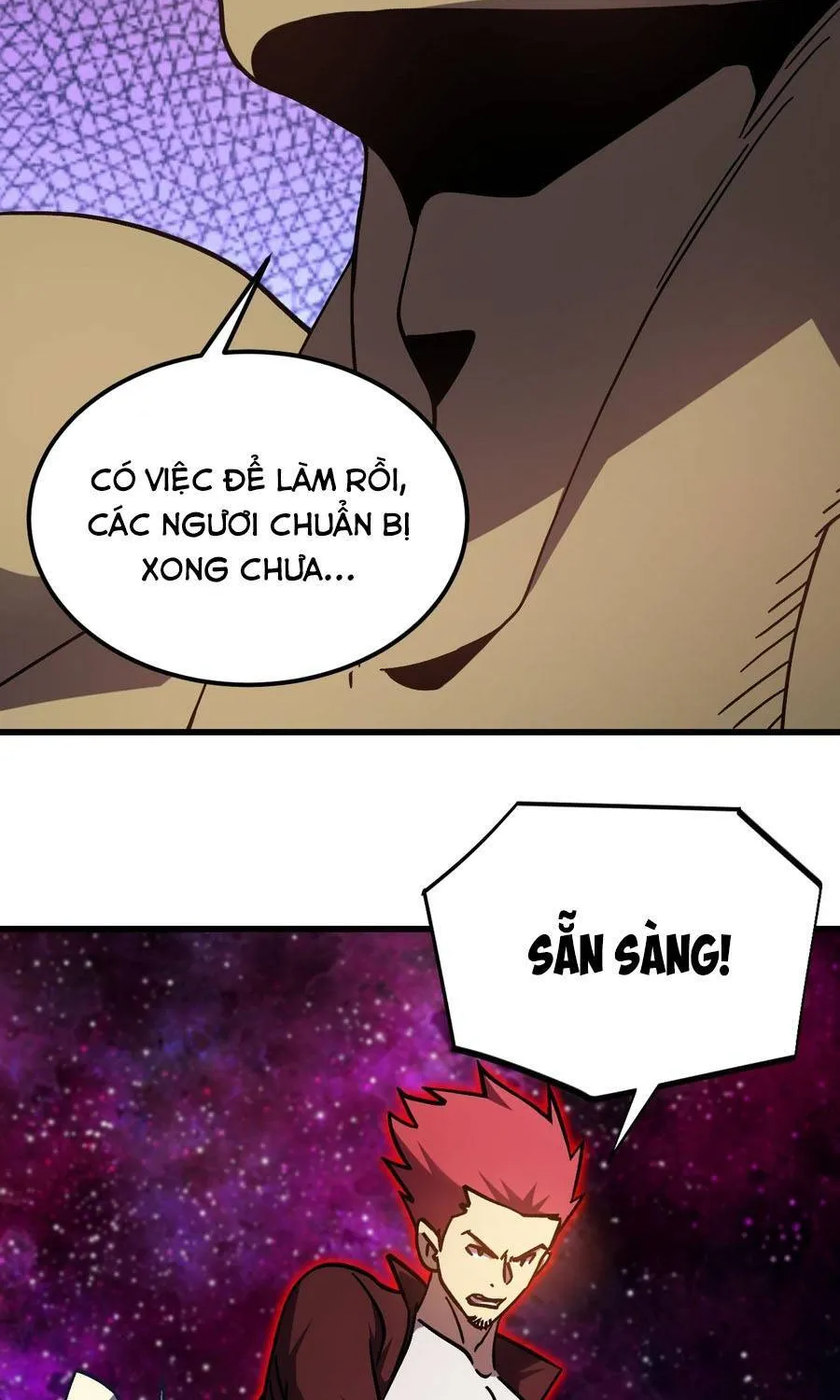 Cao Võ: Hạ Cánh Đến Một Vạn Năm Sau Chap 301 - Next Chap 302