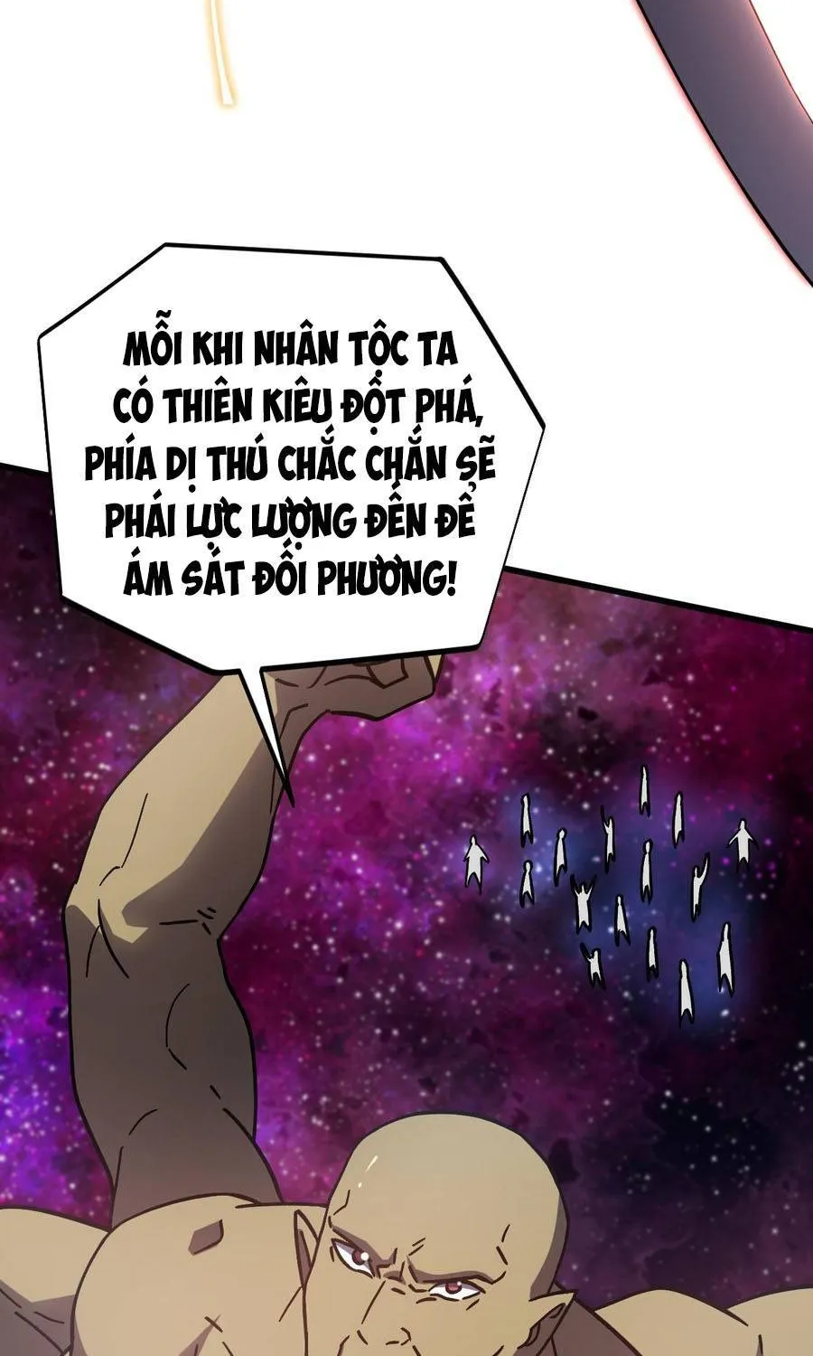 Cao Võ: Hạ Cánh Đến Một Vạn Năm Sau Chap 301 - Next Chap 302