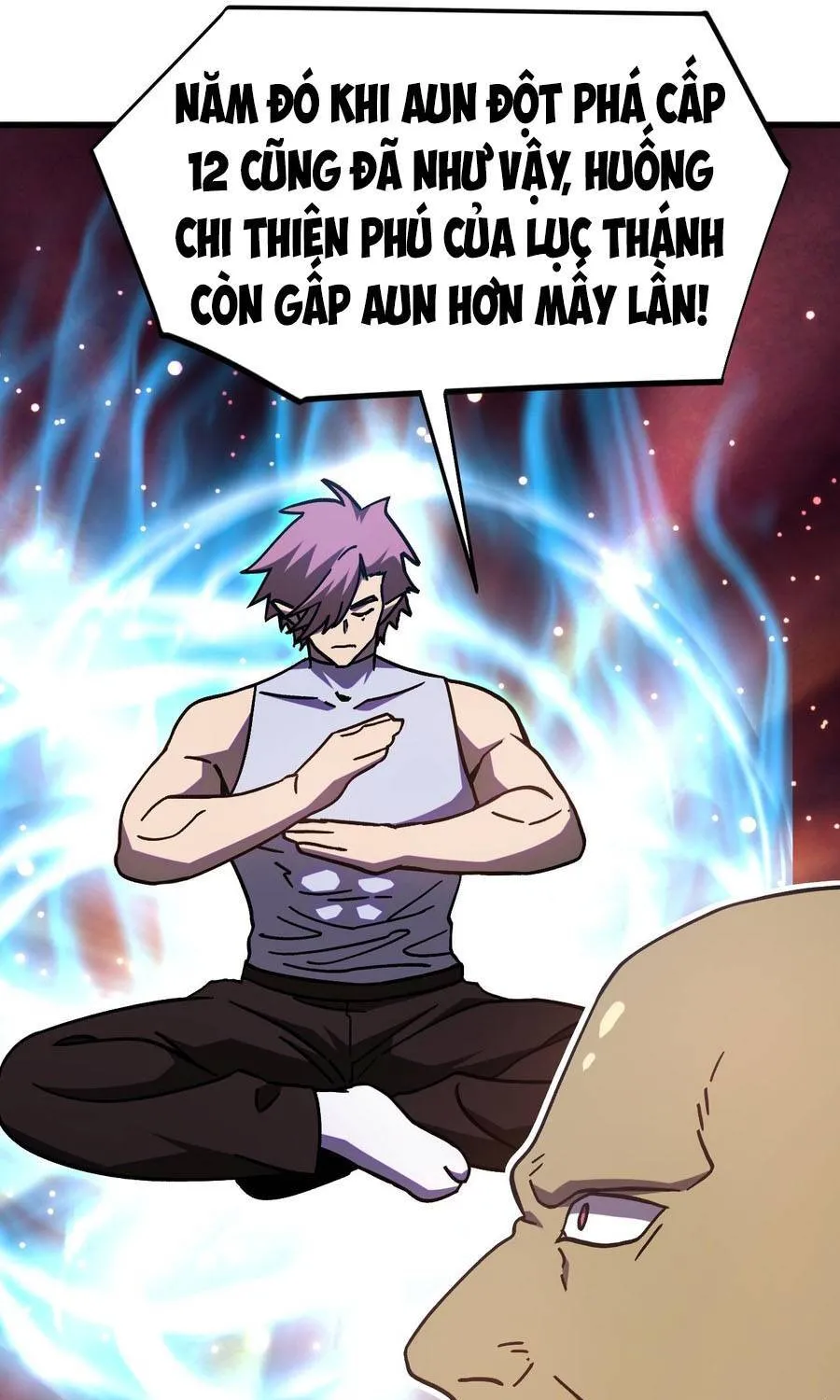 Cao Võ: Hạ Cánh Đến Một Vạn Năm Sau Chap 301 - Next Chap 302