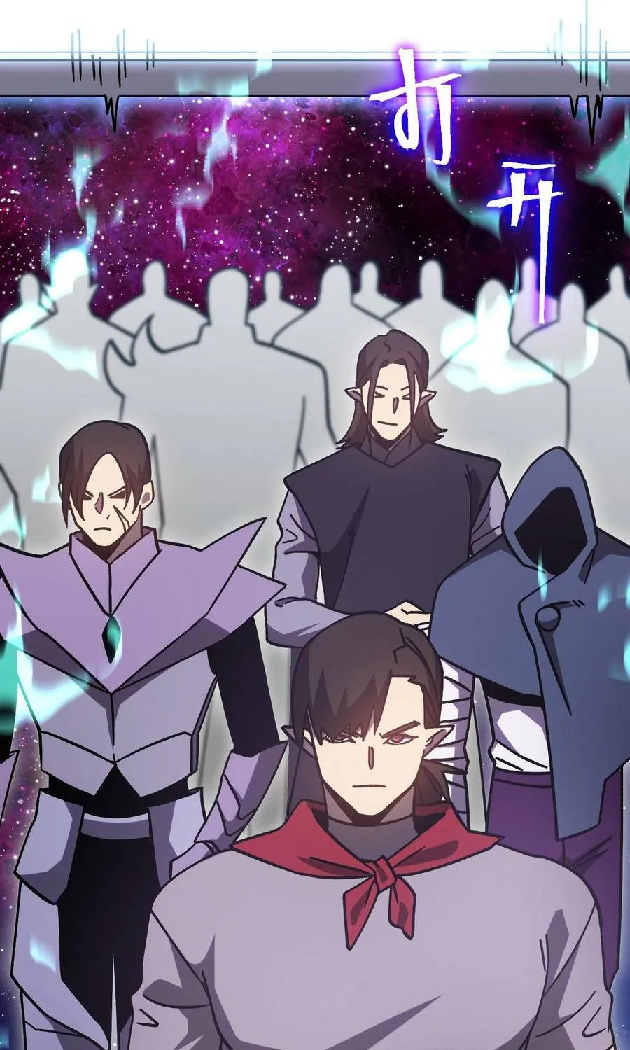 Cao Võ: Hạ Cánh Đến Một Vạn Năm Sau Chap 301 - Next Chap 302