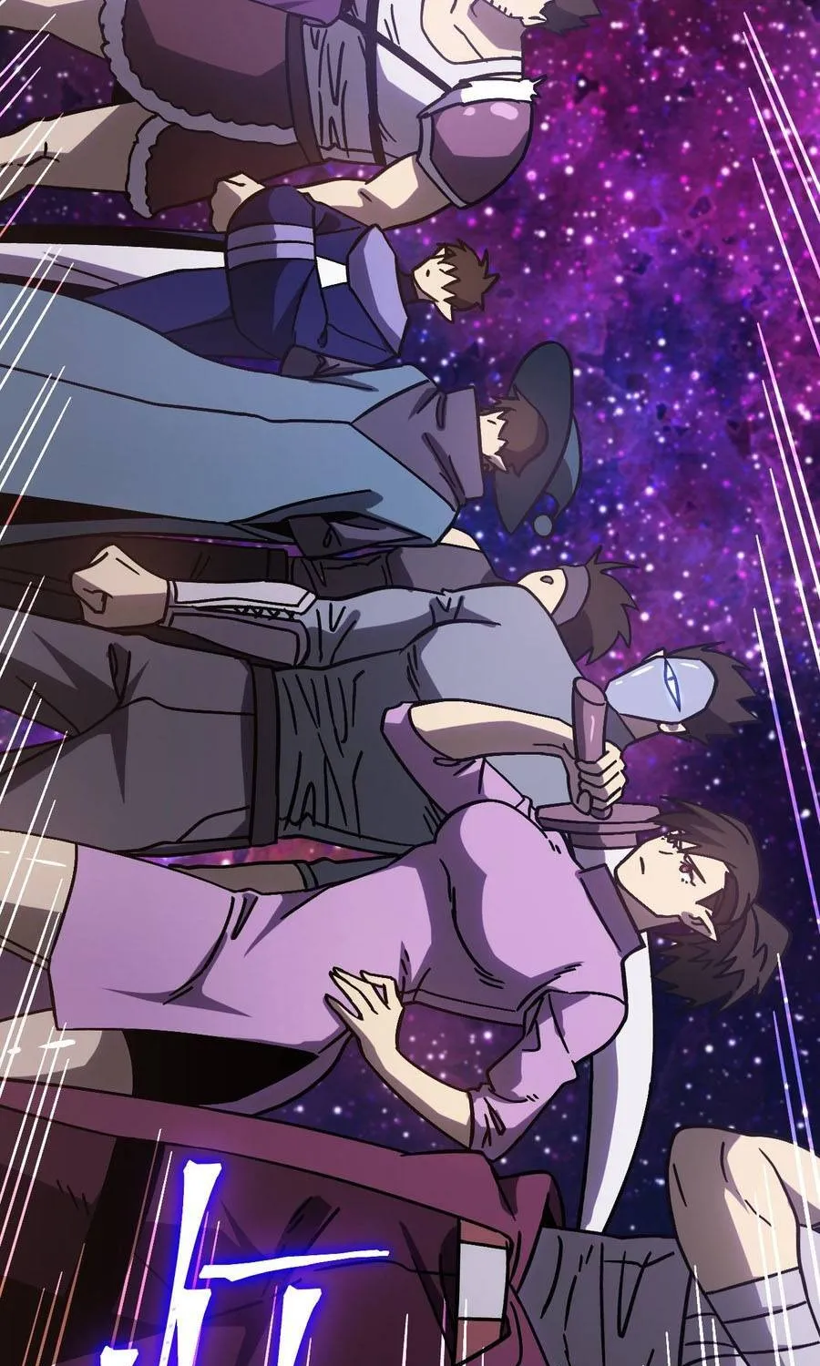 Cao Võ: Hạ Cánh Đến Một Vạn Năm Sau Chap 301 - Next Chap 302