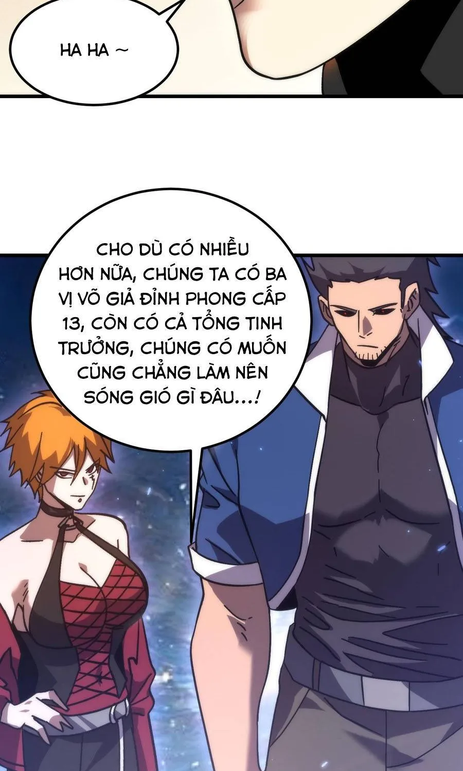Cao Võ: Hạ Cánh Đến Một Vạn Năm Sau Chap 301 - Next Chap 302