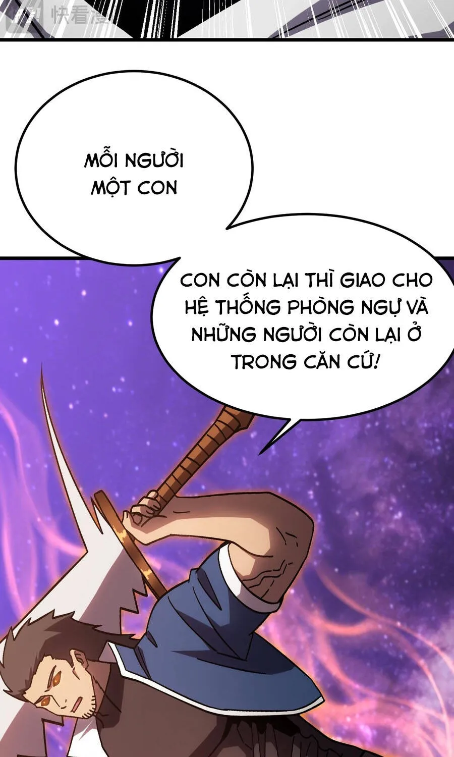 Cao Võ: Hạ Cánh Đến Một Vạn Năm Sau Chap 302 - Next Chap 303