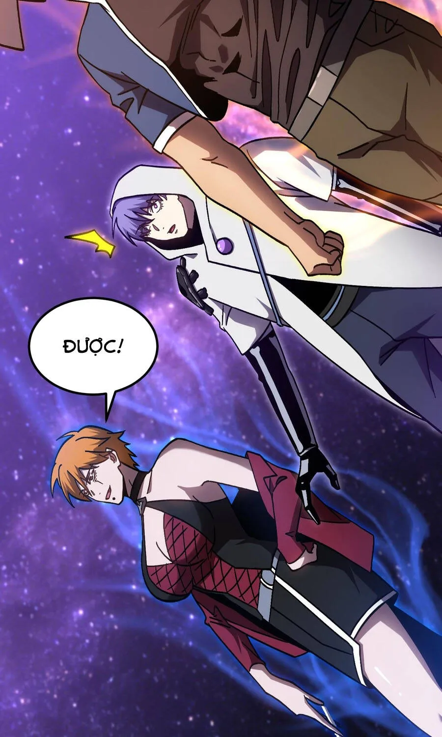 Cao Võ: Hạ Cánh Đến Một Vạn Năm Sau Chap 302 - Next Chap 303