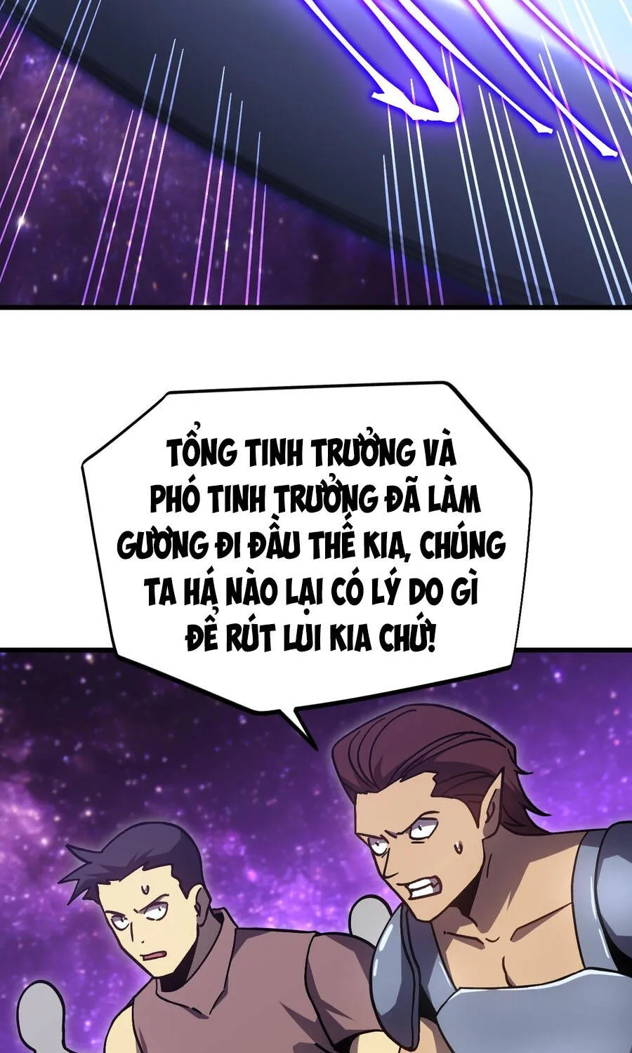 Cao Võ: Hạ Cánh Đến Một Vạn Năm Sau Chap 302 - Next Chap 303