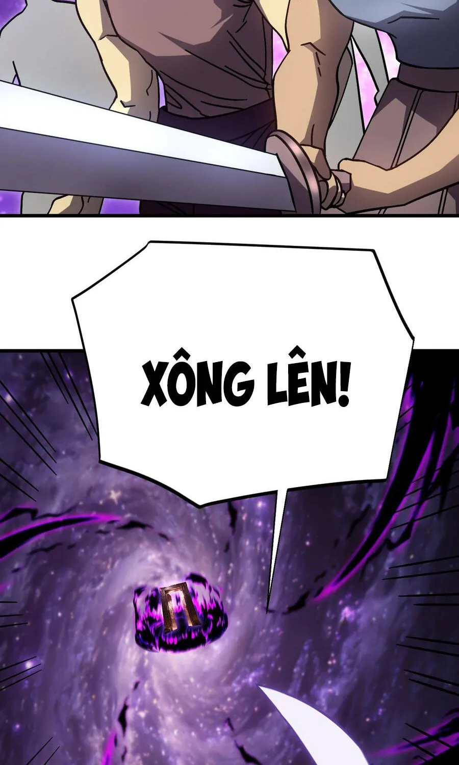 Cao Võ: Hạ Cánh Đến Một Vạn Năm Sau Chap 302 - Next Chap 303