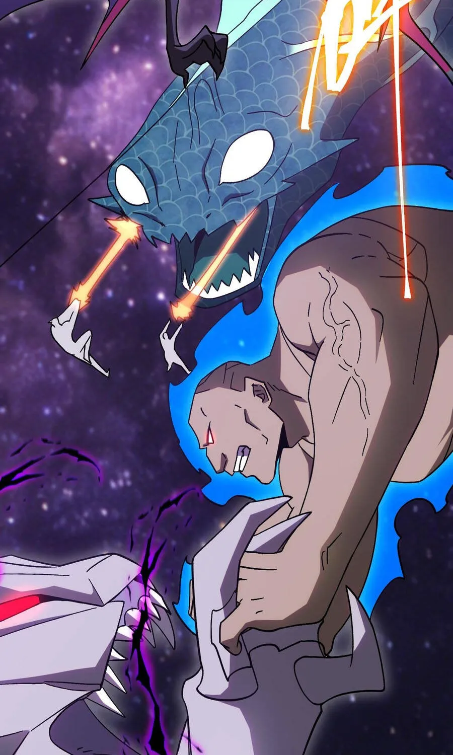 Cao Võ: Hạ Cánh Đến Một Vạn Năm Sau Chap 302 - Next Chap 303