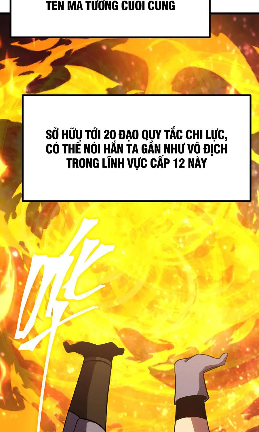 Cao Võ: Hạ Cánh Đến Một Vạn Năm Sau Chap 302 - Next Chap 303