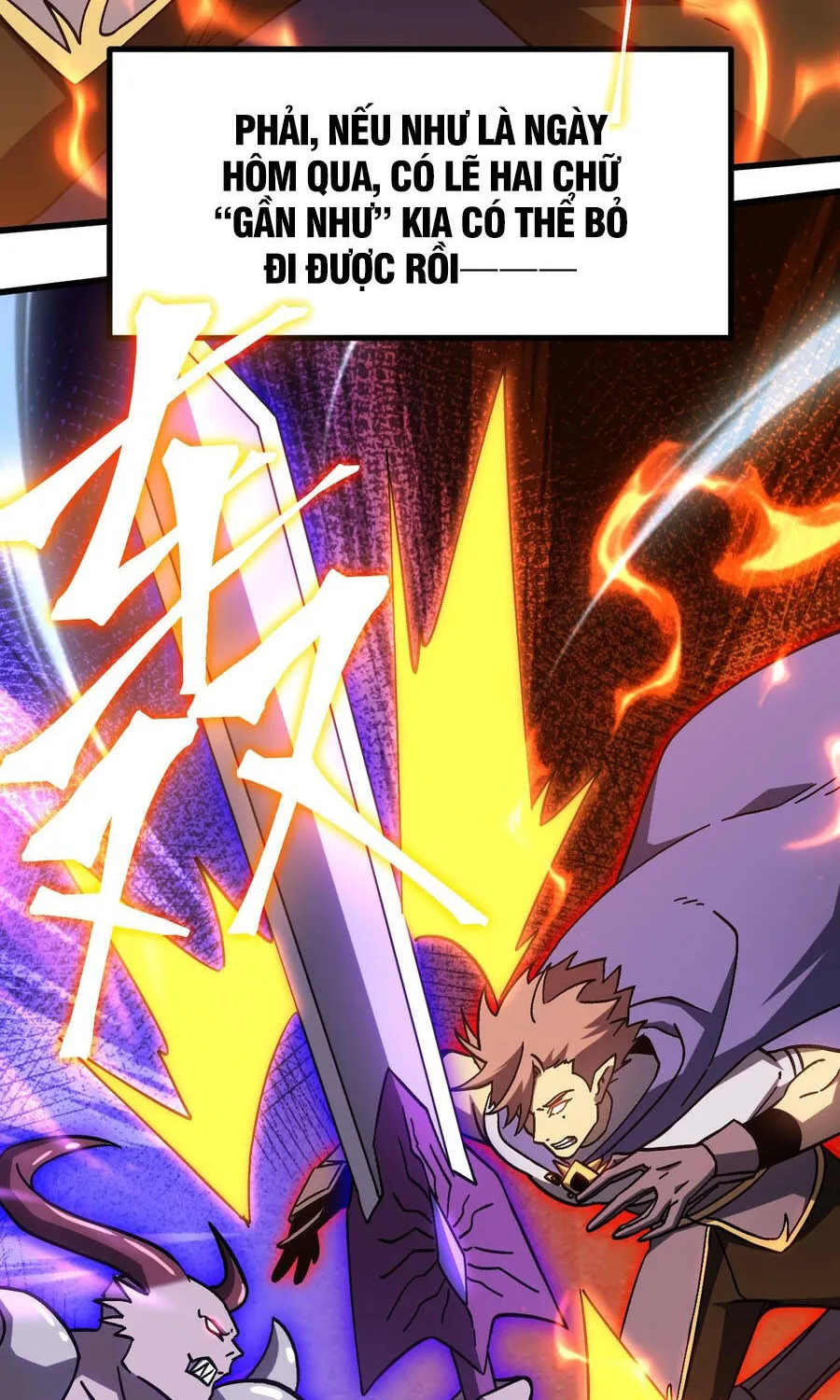 Cao Võ: Hạ Cánh Đến Một Vạn Năm Sau Chap 302 - Next Chap 303