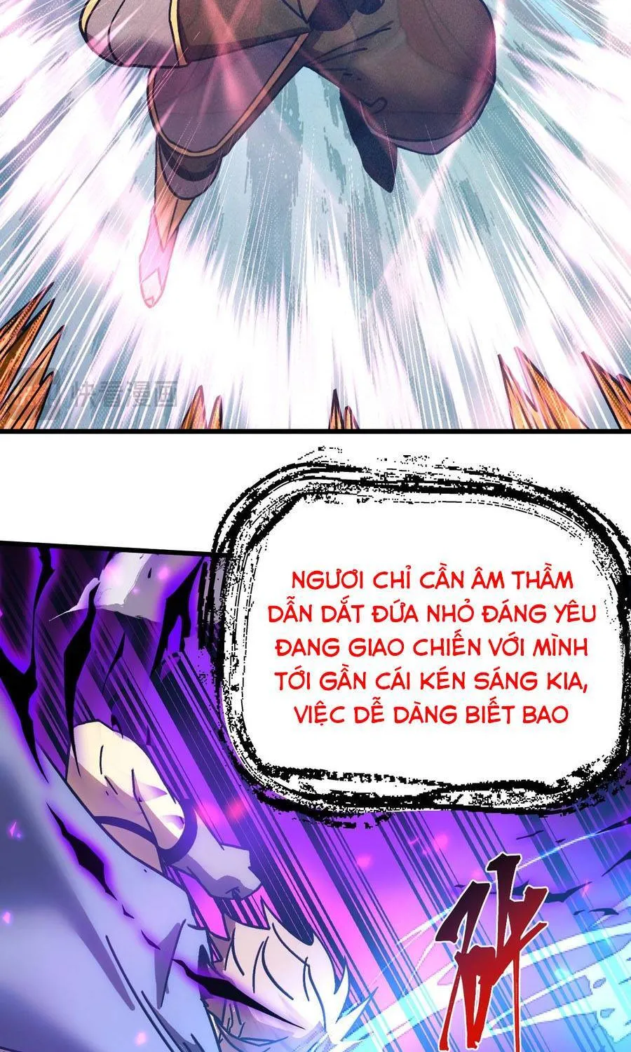 Cao Võ: Hạ Cánh Đến Một Vạn Năm Sau Chap 303 - Next Chap 304