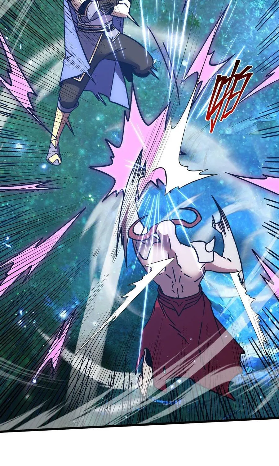 Cao Võ: Hạ Cánh Đến Một Vạn Năm Sau Chap 303 - Next Chap 304