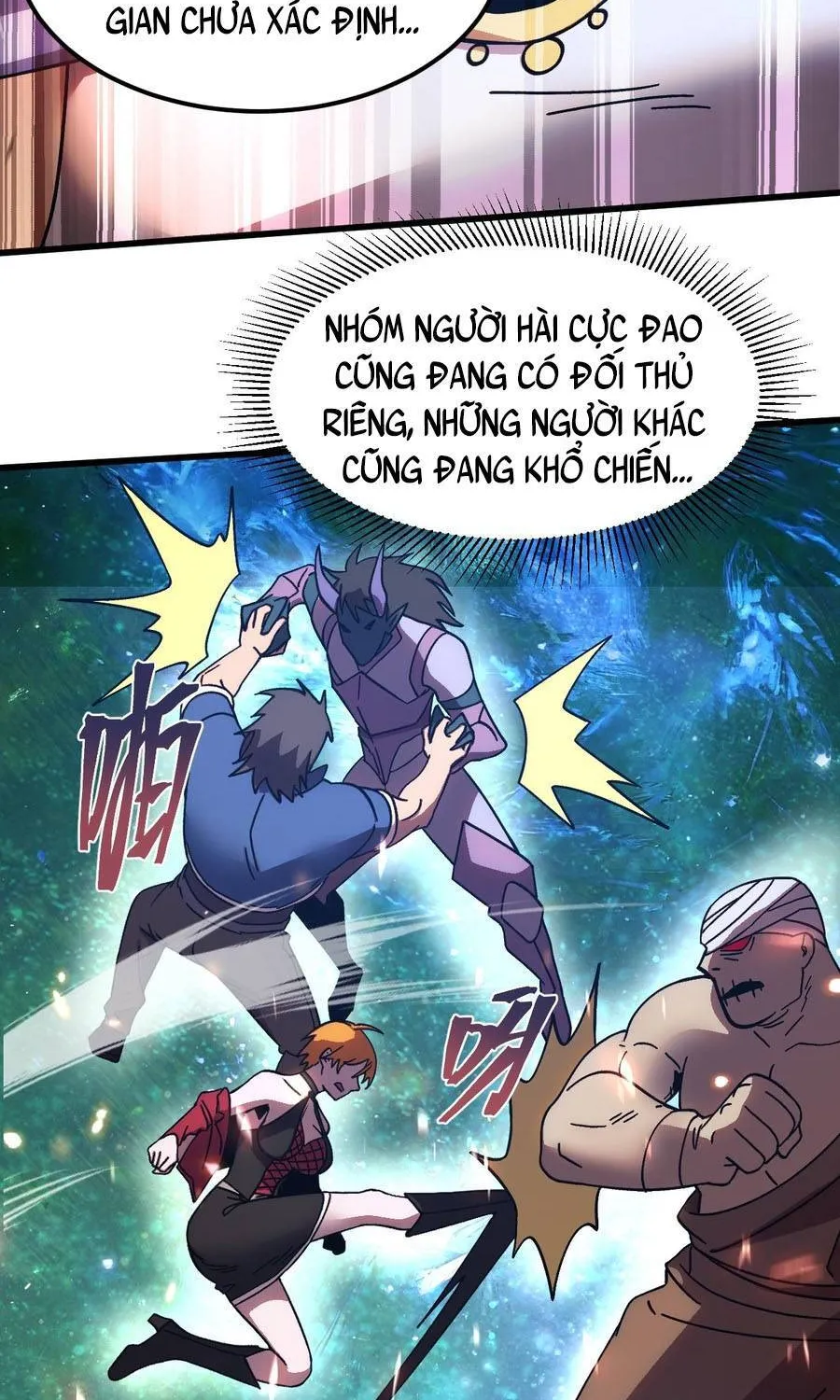 Cao Võ: Hạ Cánh Đến Một Vạn Năm Sau Chap 303 - Next Chap 304