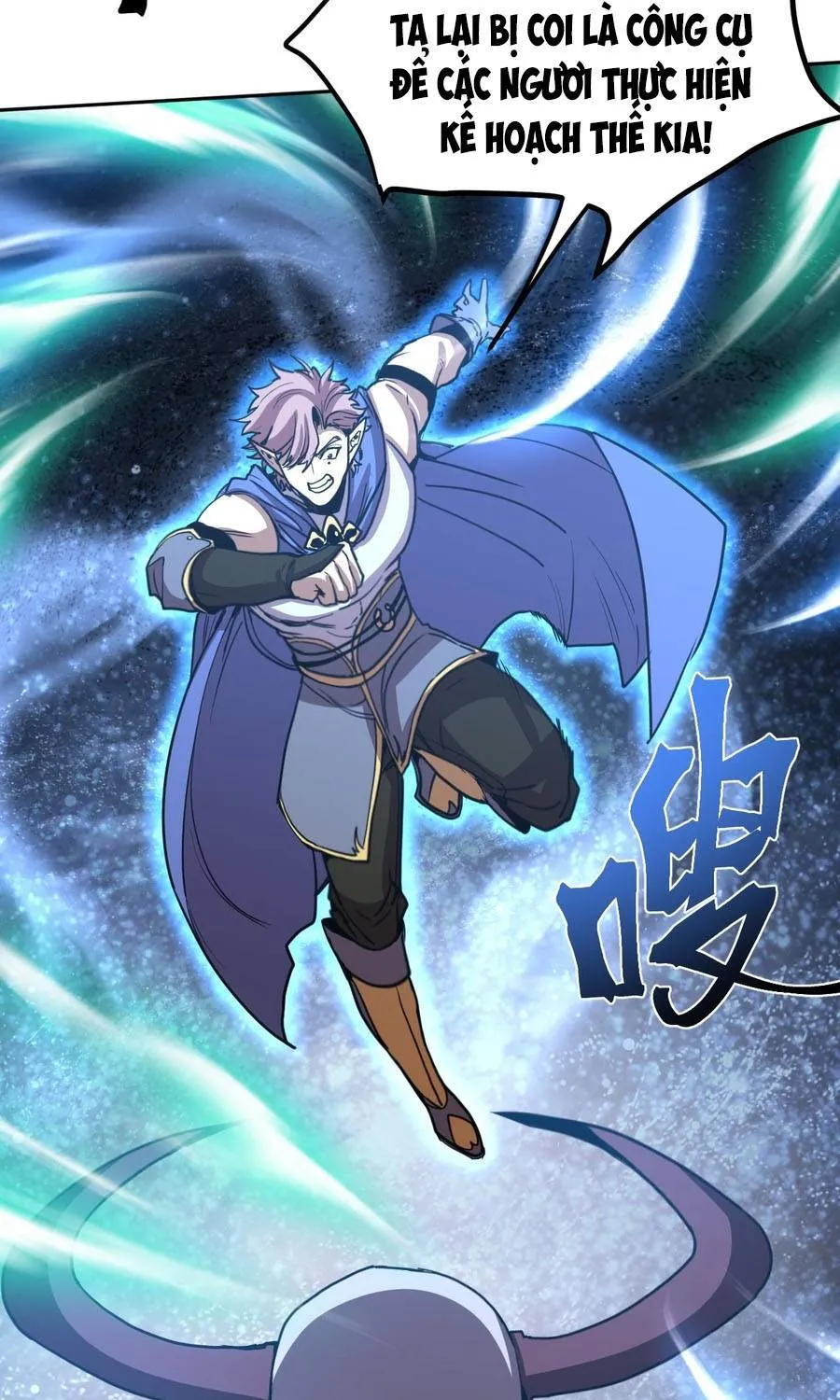 Cao Võ: Hạ Cánh Đến Một Vạn Năm Sau Chap 303 - Next Chap 304