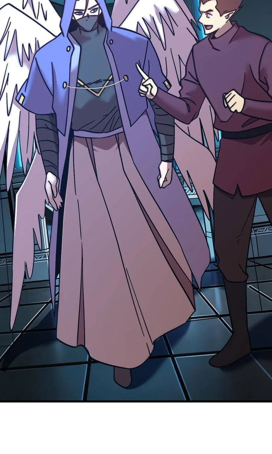 Cao Võ Hạ Cánh Đến Một Vạn Năm Sau Chap 304 - Next Chap 305