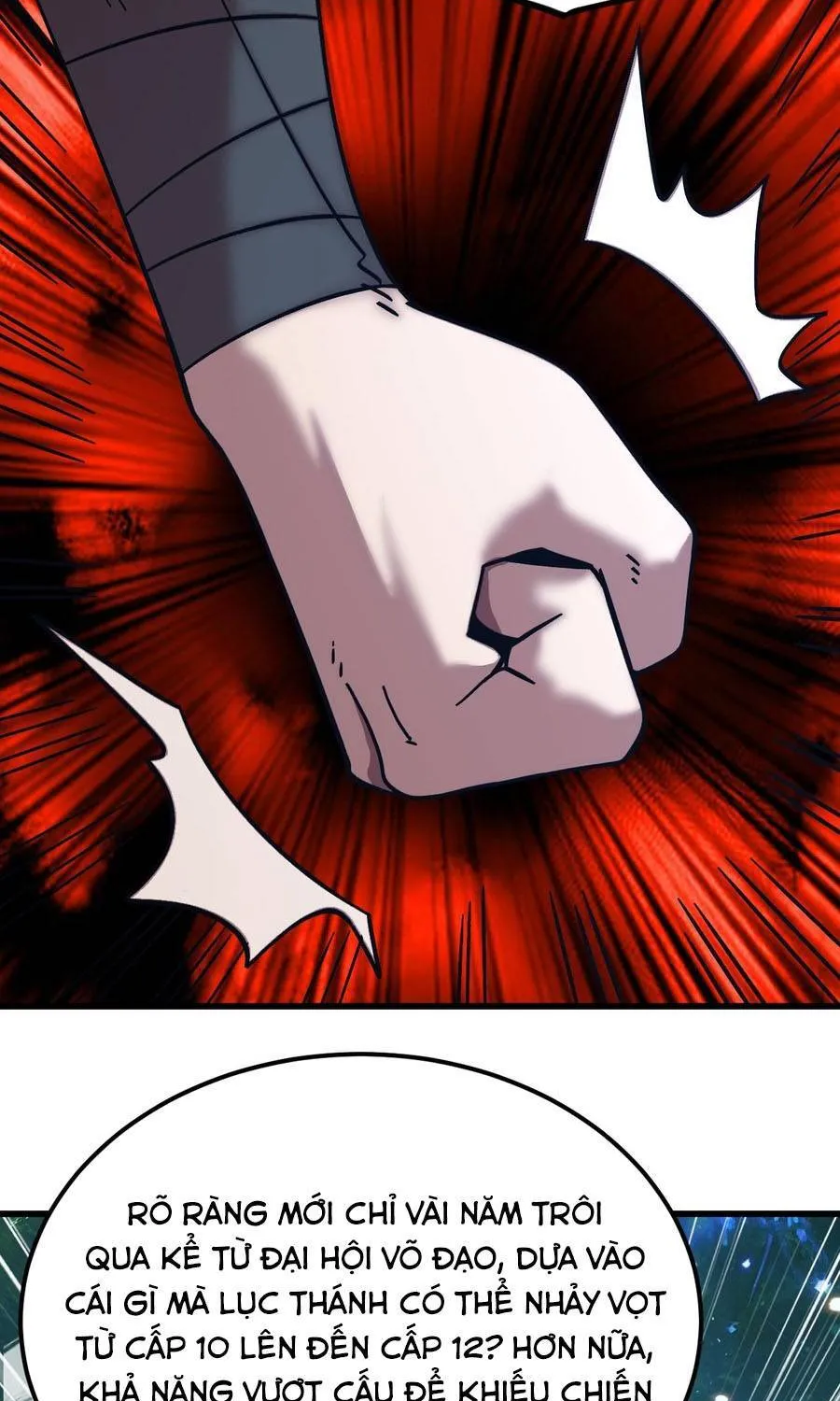Cao Võ Hạ Cánh Đến Một Vạn Năm Sau Chap 304 - Next Chap 305