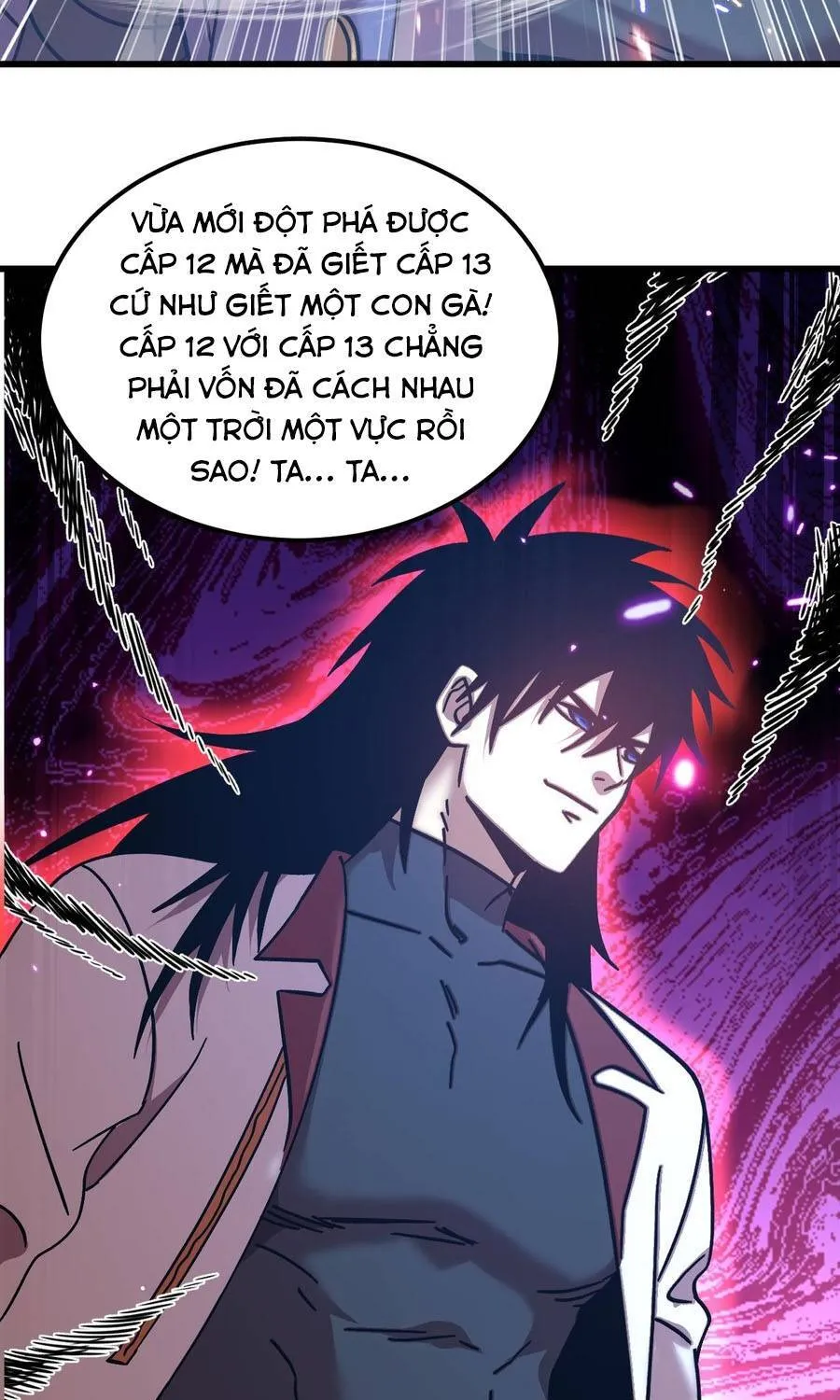 Cao Võ Hạ Cánh Đến Một Vạn Năm Sau Chap 304 - Next Chap 305