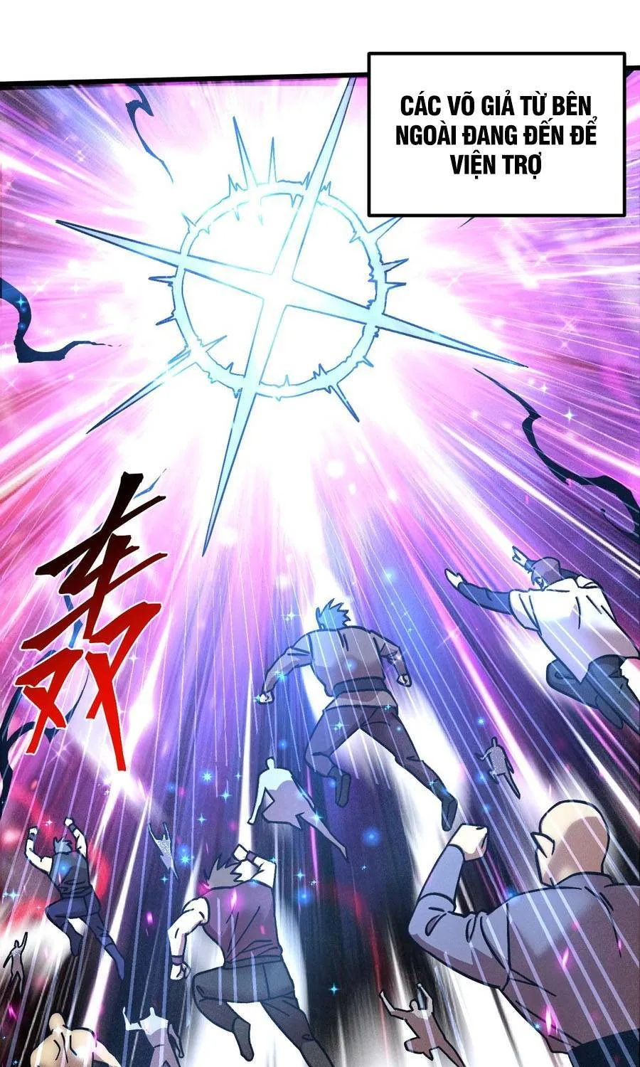 Cao Võ Hạ Cánh Đến Một Vạn Năm Sau Chap 304 - Next Chap 305