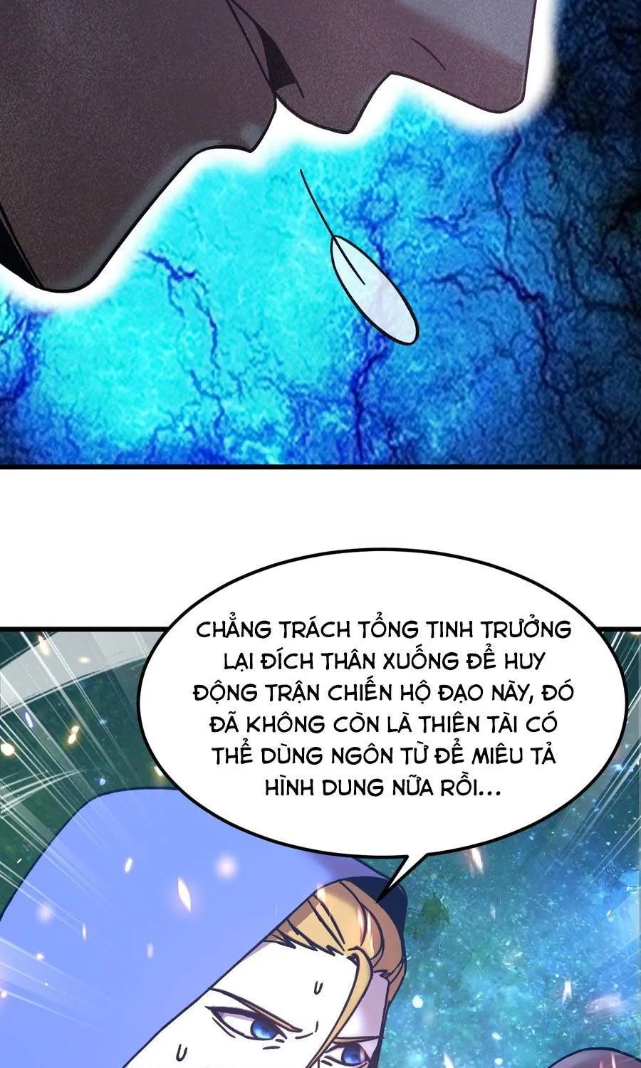 Cao Võ Hạ Cánh Đến Một Vạn Năm Sau Chap 304 - Next Chap 305