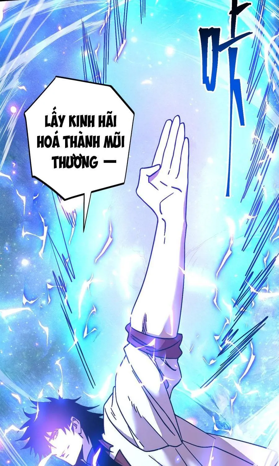 Cao Võ Hạ Cánh Đến Một Vạn Năm Sau Chap 304 - Next Chap 305