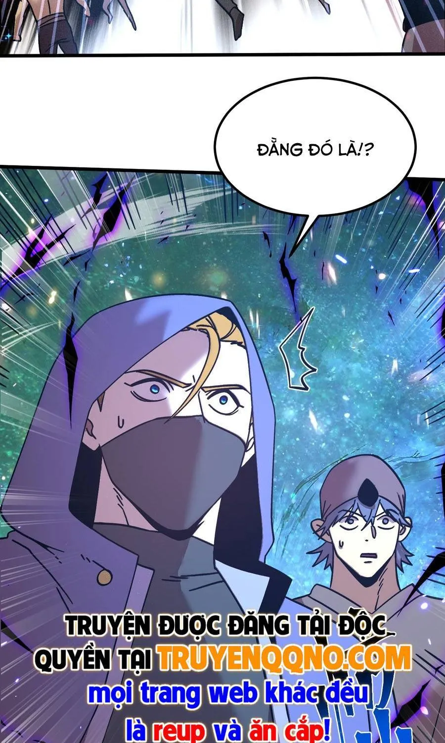 Cao Võ Hạ Cánh Đến Một Vạn Năm Sau Chap 304 - Next Chap 305