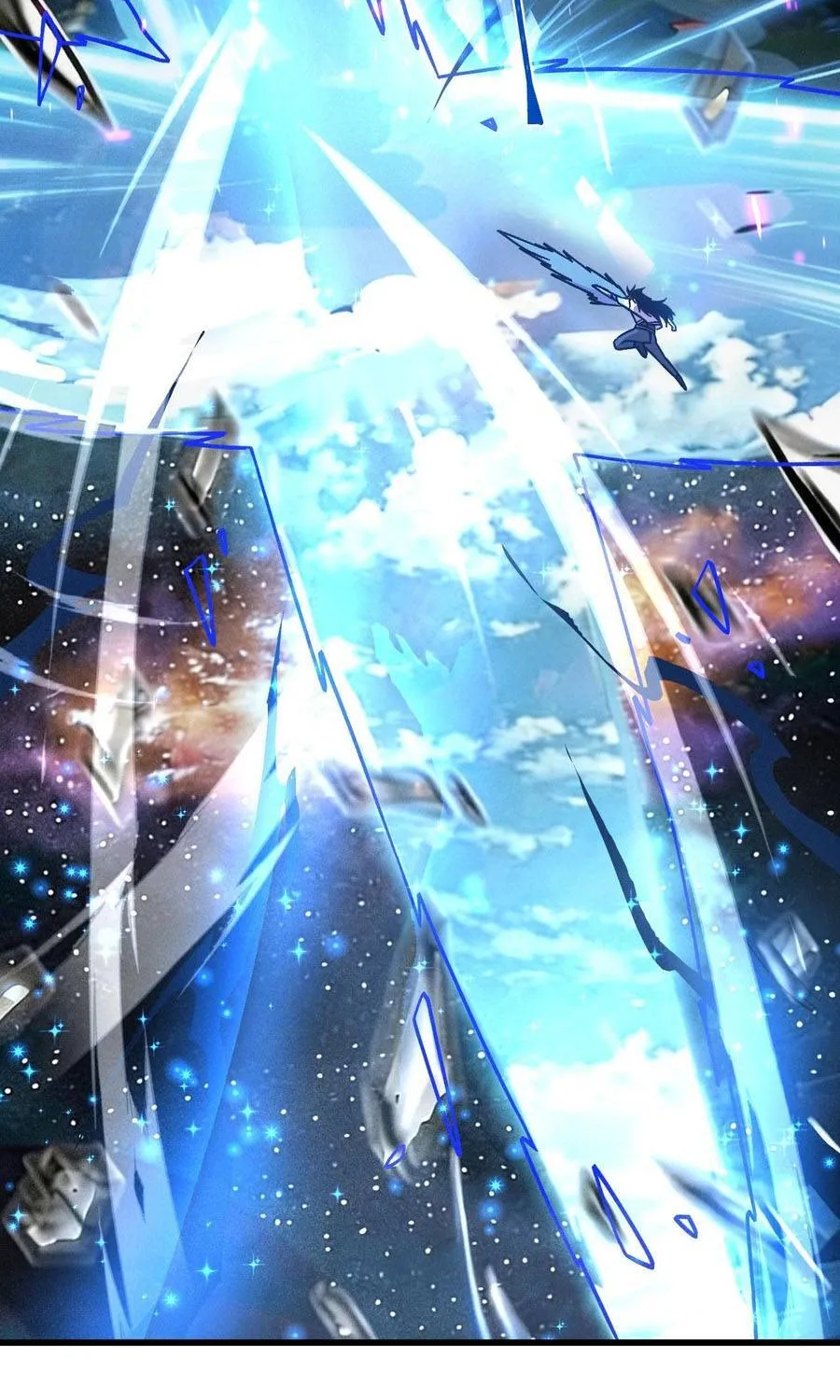 Cao Võ Hạ Cánh Đến Một Vạn Năm Sau Chap 304 - Next Chap 305