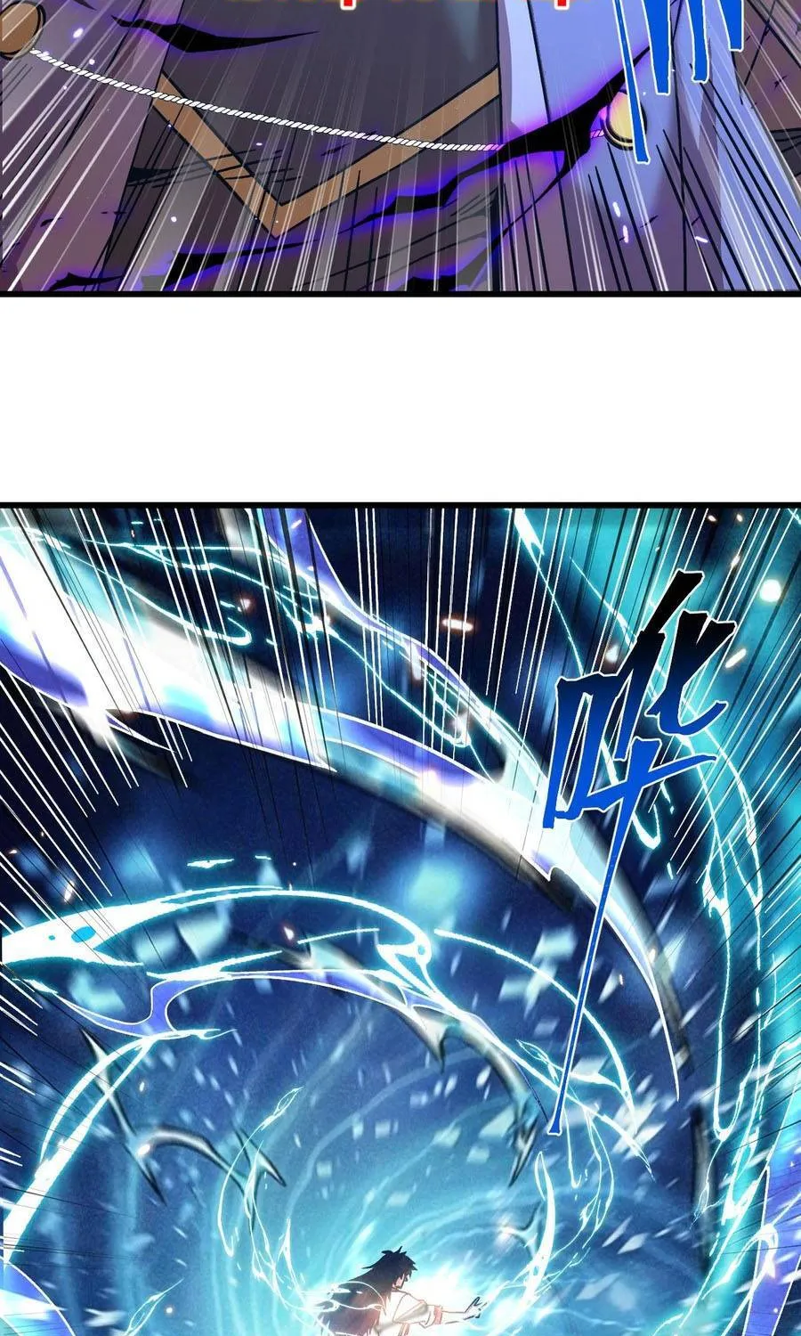 Cao Võ Hạ Cánh Đến Một Vạn Năm Sau Chap 304 - Next Chap 305