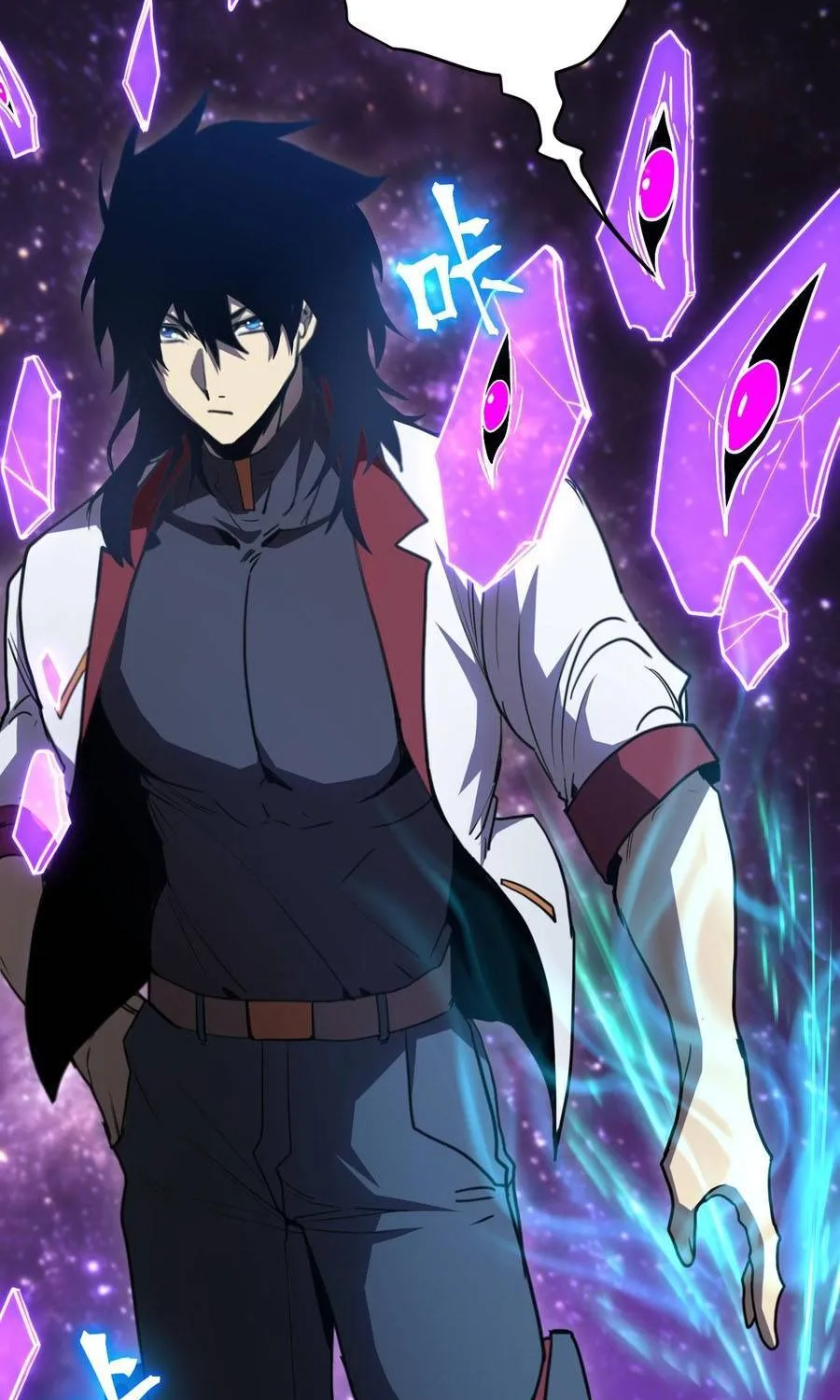 Cao Võ Hạ Cánh Đến Một Vạn Năm Sau Chap 304 - Next Chap 305