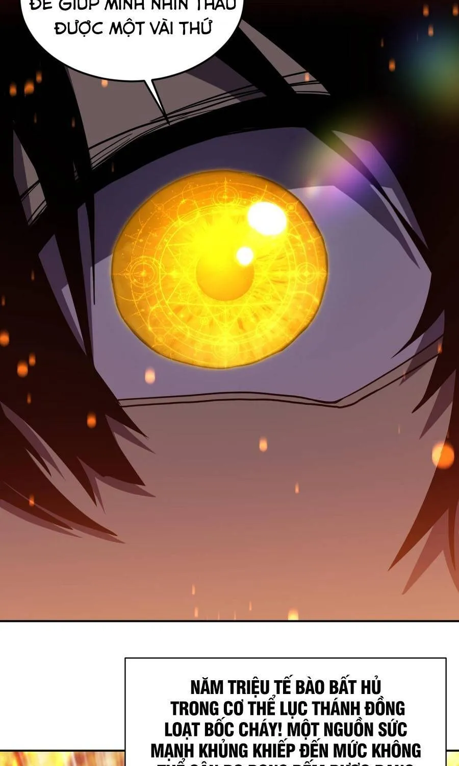 Cao Võ Hạ Cánh Đến Một Vạn Năm Sau Chap 304 - Next Chap 305