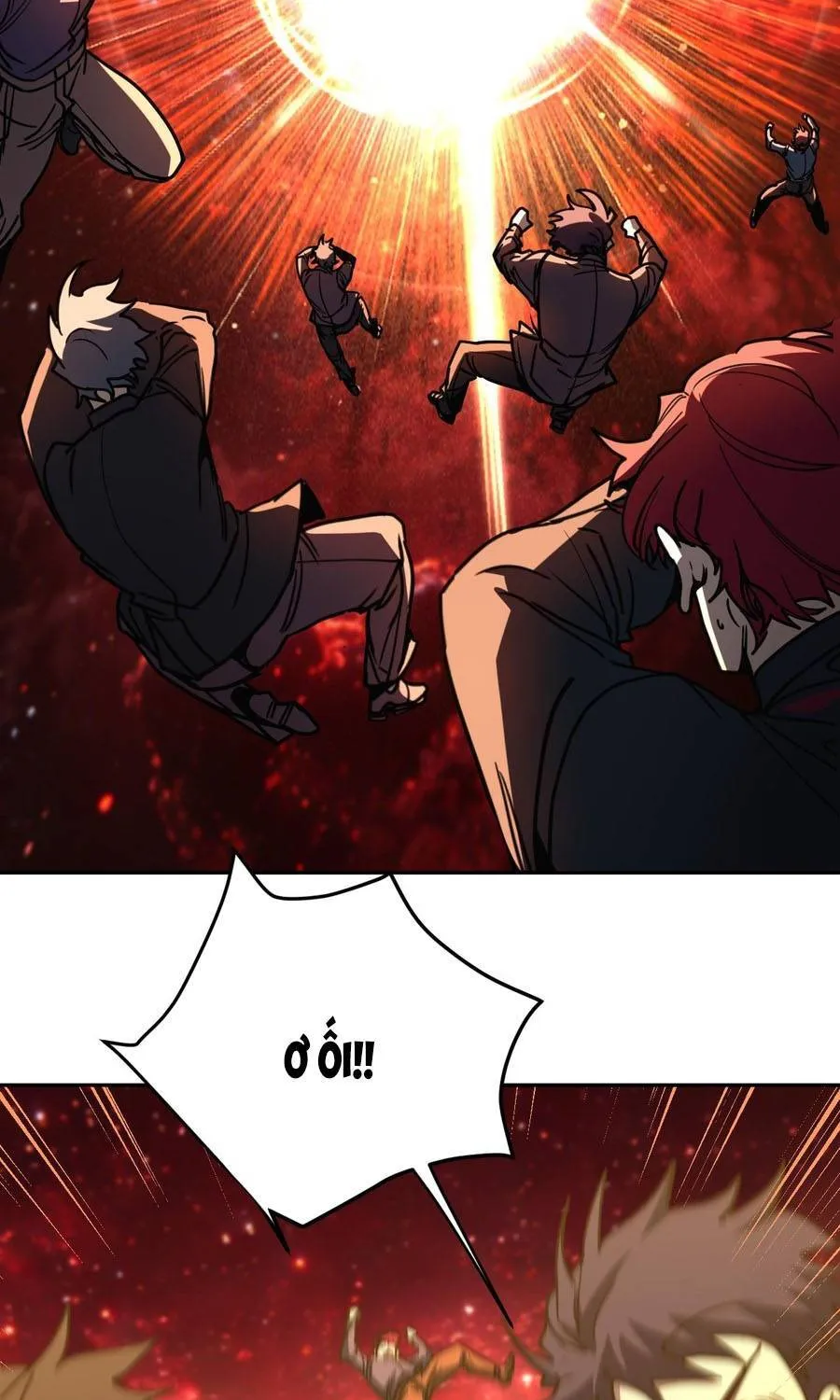 Cao Võ Hạ Cánh Đến Một Vạn Năm Sau Chap 304 - Next Chap 305