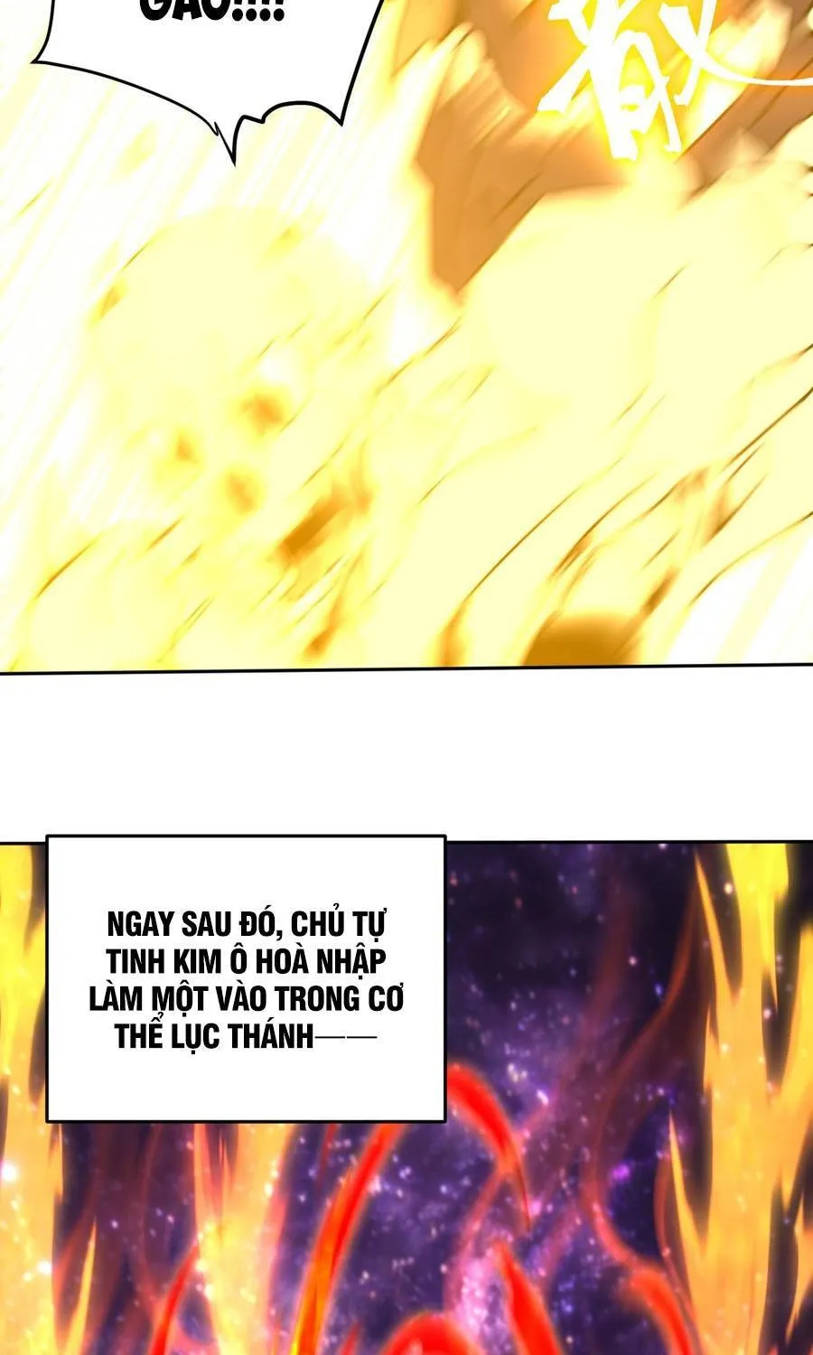 Cao Võ Hạ Cánh Đến Một Vạn Năm Sau Chap 304 - Next Chap 305