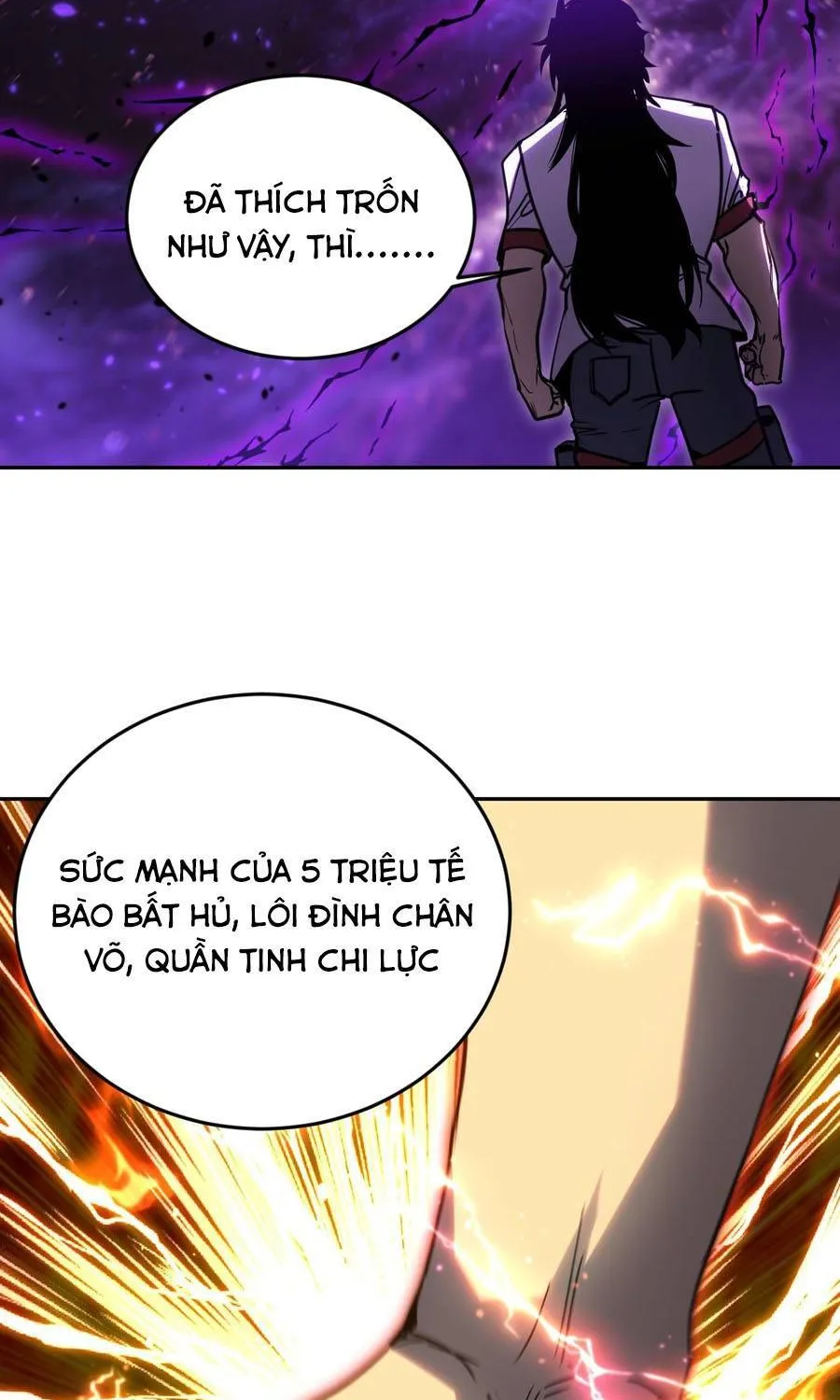 Cao Võ Hạ Cánh Đến Một Vạn Năm Sau Chap 304 - Next Chap 305