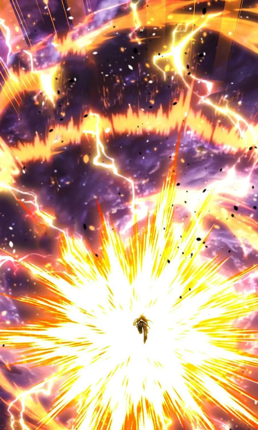 Cao Võ Hạ Cánh Đến Một Vạn Năm Sau Chap 304 - Next Chap 305