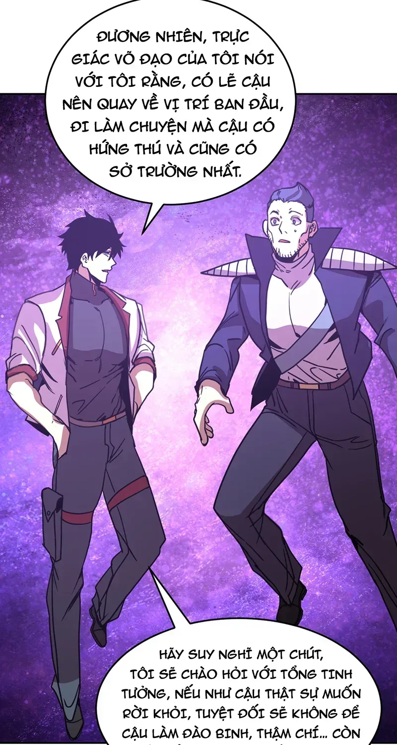 Cao Võ Hạ Cánh Đến Một Vạn Năm Sau Chap 306 - Next Chap 307