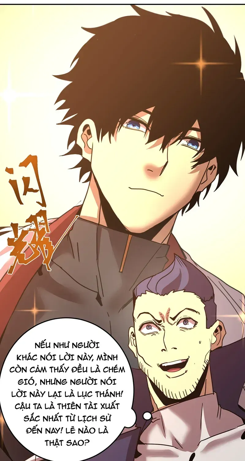 Cao Võ Hạ Cánh Đến Một Vạn Năm Sau Chap 306 - Next Chap 307