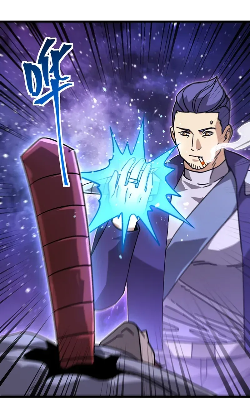 Cao Võ Hạ Cánh Đến Một Vạn Năm Sau Chap 306 - Next Chap 307