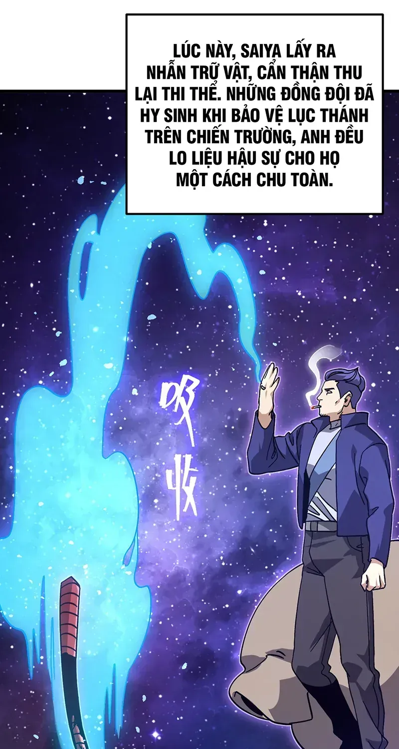 Cao Võ Hạ Cánh Đến Một Vạn Năm Sau Chap 306 - Next Chap 307