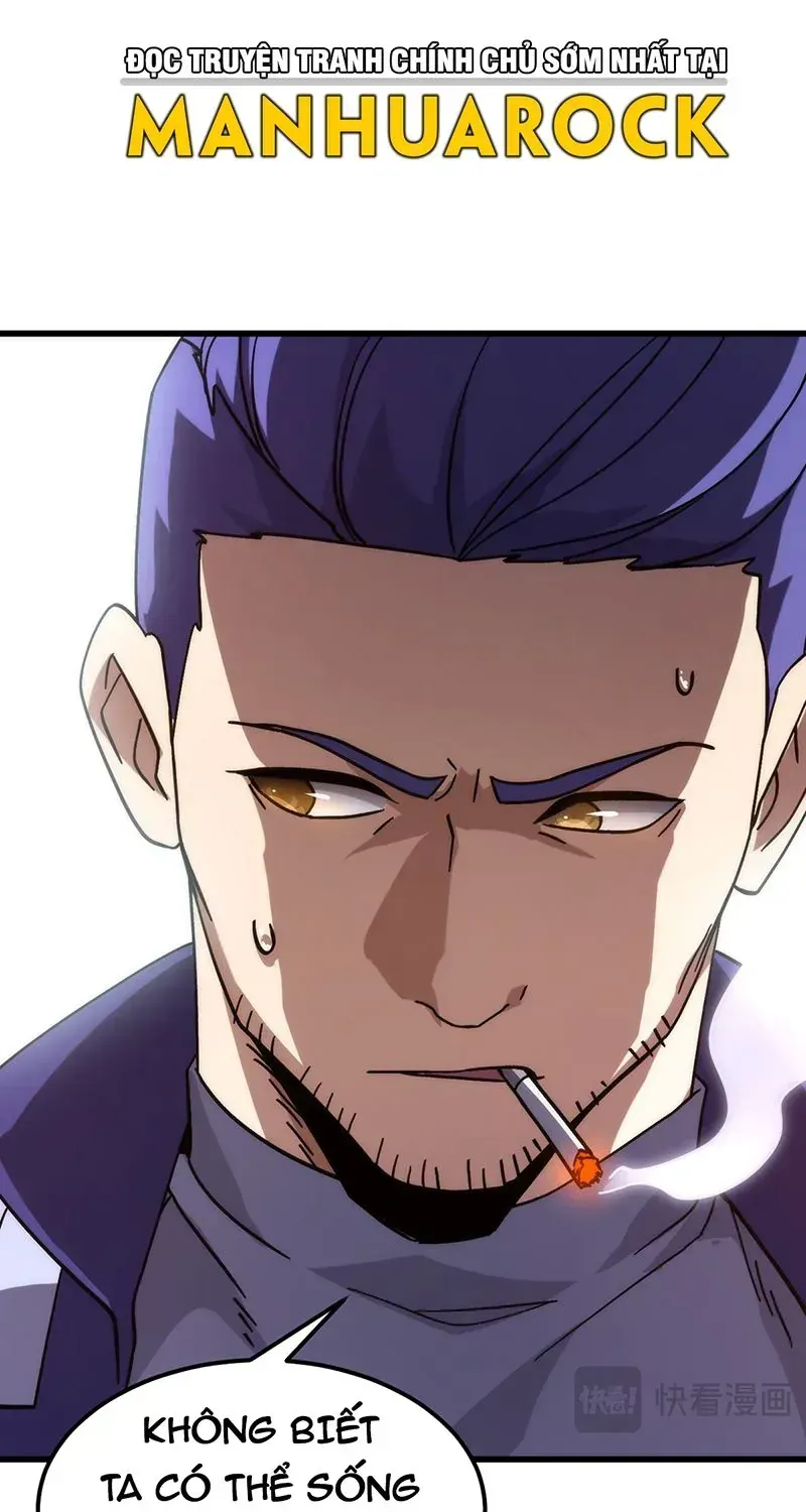 Cao Võ Hạ Cánh Đến Một Vạn Năm Sau Chap 306 - Next Chap 307