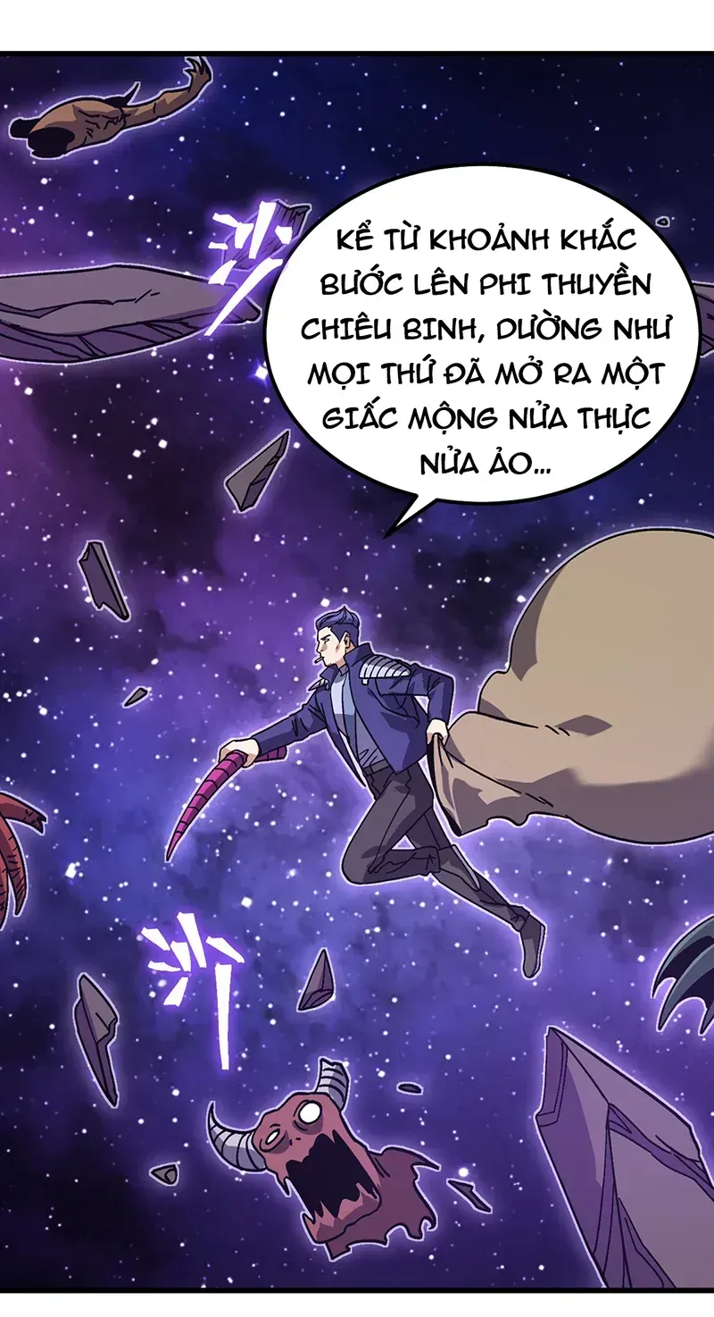 Cao Võ Hạ Cánh Đến Một Vạn Năm Sau Chap 306 - Next Chap 307
